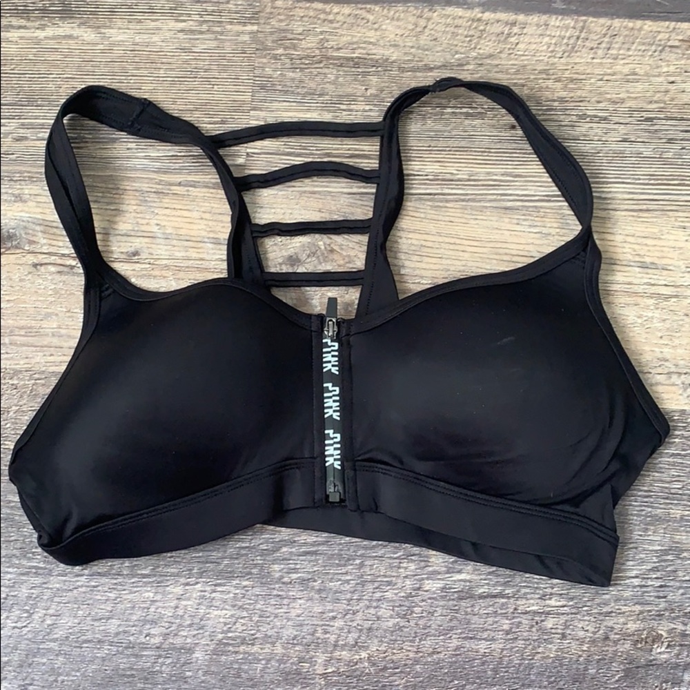 PINK Victoria’s Secret Sports Bra